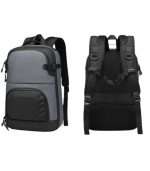OZUKO 9716 Travel Laptop Backpack – Water-Resistant, Anti-Theft, Lightweight - Image 45