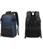 OZUKO 9716 Travel Laptop Backpack – Water-Resistant, Anti-Theft, Lightweight - Image 29