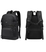 OZUKO 9716 Travel Laptop Backpack – Water-Resistant, Anti-Theft, Lightweight - Image 44