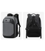 OZUKO 9717 Business Travel Laptop Backpack – Waterproof, Multi-Compartment - Image 24