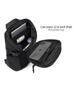 OZUKO 9730 Designer Sport Crossbody Bag – Tactical Waterproof Chest Bag for Men - Image 41
