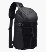 OZUKO 9730 Designer Sport Crossbody Bag – Tactical Waterproof Chest Bag for Men - Image 29