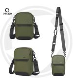 OZUKO 9732 Mini Crossbody Bag –Water-Resistant & Lightweight Everyday Sling - Image 15