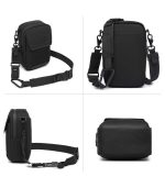 OZUKO 9732 Mini Crossbody Bag –Water-Resistant & Lightweight Everyday Sling - Image 16