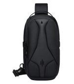 OZUKO 9735 Sling Crossbody Chest Bag – Water-Resistant, Multi-Compartment - Image 32