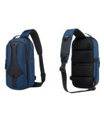 OZUKO 9735 Sling Crossbody Chest Bag – Water-Resistant, Multi-Compartment - Image 37