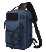 OZUKO 9737 Chest Shoulder Bag – Tactical & Water-Resistant Sling - Image 25