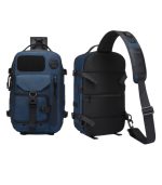 OZUKO 9737 Chest Shoulder Bag – Tactical & Water-Resistant Sling - Image 35