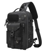 OZUKO 9737 Chest Shoulder Bag – Tactical & Water-Resistant Sling - Image 26