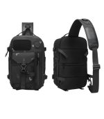 OZUKO 9737 Chest Shoulder Bag – Tactical & Water-Resistant Sling - Image 34