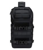 OZUKO 9738 Designer Waterproof Chest Bag for Men – Crossbody Sling for Outdoor, Travel, and Daily Use - Image 16