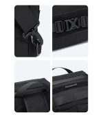 OZUKO 9738 Designer Waterproof Chest Bag for Men – Crossbody Sling for Outdoor, Travel, and Daily Use - Image 20