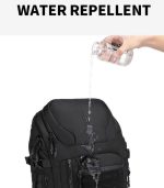 OZUKO 9746 Travel Laptop Backpack – Water-Resistant, Anti-Theft, Airline-Approved - Image 38