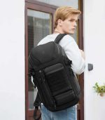 OZUKO 9746 Travel Laptop Backpack – Water-Resistant, Anti-Theft, Airline-Approved - Image 34