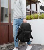 OZUKO 9746 Travel Laptop Backpack – Water-Resistant, Anti-Theft, Airline-Approved - Image 33