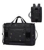 OZUKO 9749 Laptop Backpack – Convertible Water-Resistant Business Carry-On with Organized Storage - Image 8