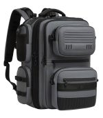 OZUKO 9762 3-in-1 Expandable Anti-Theft Travel Backpack for Unisex – Large Capacity Waterproof Outdoor Adventure Bag - Image 3