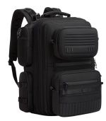 OZUKO 9762 3-in-1 Expandable Anti-Theft Travel Backpack for Unisex – Large Capacity Waterproof Outdoor Adventure Bag - Image 2