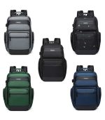 OZUKO 9770S Travel Laptop Backpack – Compact Water-Resistant Backpack for Work, School & Daily Use - Image 18