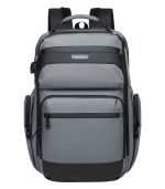 OZUKO 9770S Travel Laptop Backpack – Compact Water-Resistant Backpack for Work, School & Daily Use - Image 11