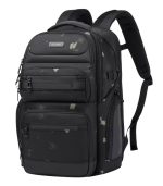 OZUKO 9772S Waterproof Travel Laptop Backpack – High-Capacity Business Bag - Image 29