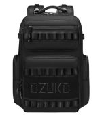 OZUKO 9797S Travel Laptop Backpack – USB Port, Water-Resistant, Airline-Approved Carry-On - Image 34