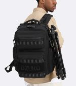 OZUKO 9797S Travel Laptop Backpack – USB Port, Water-Resistant, Airline-Approved Carry-On - Image 44
