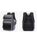 OZUKO 9797S Travel Laptop Backpack – USB Port, Water-Resistant, Airline-Approved Carry-On - Image 42