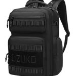 OZUKO 9797L Travel Laptop Backpack – USB Port, Water-Resistant, Airline-Approved