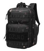 OZUKO 9797S Travel Laptop Backpack – USB Port, Water-Resistant, Airline-Approved Carry-On - Image 62