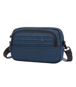OZUKO 9798 Crossbody Sling Bag – Lightweight, Water-Resistant Bag with Detachable Strap for Everyday Travel - Image 9