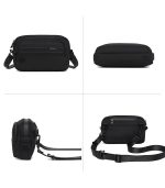 OZUKO 9798 Crossbody Sling Bag – Lightweight, Water-Resistant Bag with Detachable Strap for Everyday Travel - Image 13