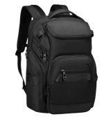 OZUKO 9799 Travel Laptop Backpack – USB Port, Water-Resistant - Image 34