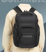 OZUKO 9799 Travel Laptop Backpack – USB Port, Water-Resistant - Image 47