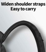 OZUKO 9807 Sling Chest Bag – Waterproof, Thermal Pouch, Anti-Theft Pocket - Image 49