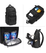 OZUKO 9807 Sling Chest Bag – Waterproof, Thermal Pouch, Anti-Theft Pocket - Image 59