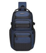 OZUKO 9807 Sling Chest Bag – Waterproof, Thermal Pouch, Anti-Theft Pocket - Image 37