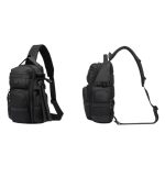 OZUKO 9808 Messenger Chest Sling Bag – Water-Resistant, Multi-Pocket Design - Image 28
