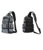 OZUKO 9808 Messenger Chest Sling Bag – Water-Resistant, Multi-Pocket Design - Image 35