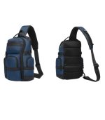 OZUKO 9808 Messenger Chest Sling Bag – Water-Resistant, Multi-Pocket Design - Image 43