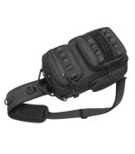 OZUKO 9812 Crossbody Sling Chest Bag – Anti-Theft Lock, Breathable Back Panel - Image 27