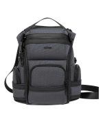 OZUKO 9890 Water-Resistant Crossbody Sling Bag for Men – Punk Style Large Capacity Oxford Travel & Outdoor Shoulder Bag - Image 16