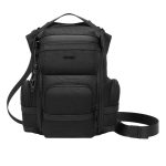 OZUKO 9816 Water-Resistant Thigh Pack for Men - Motorcycle Leg Bag, Tear-Resistant Cycling Drop Leg Pouch, Multi-Functional Crossbody Pack