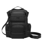 OZUKO 9816 Water-Resistant Thigh Pack for Men - Motorcycle Leg Bag, Tear-Resistant Cycling Drop Leg Pouch, Multi-Functional Crossbody Pack