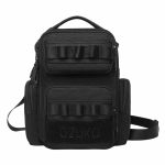 OZUKO 9817 Water-Resistant Thigh Bag for Men - Motorcycle Leg Pack, Tactical Style, Tear Resistant Nylon