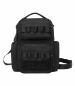 OZUKO 9817 Water-Resistant Thigh Bag for Men - Motorcycle Leg Pack, Tactical Style, Tear Resistant Nylon