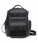 OZUKO 9817 Water-Resistant Thigh Bag for Men - Motorcycle Leg Pack, Tactical Style, Tear Resistant Nylon - Image 11
