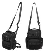 OZUKO 9817 Water-Resistant Thigh Bag for Men - Motorcycle Leg Pack, Tactical Style, Tear Resistant Nylon - Image 14