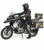 OZUKO 9817 Water-Resistant Thigh Bag for Men - Motorcycle Leg Pack, Tactical Style, Tear Resistant Nylon - Image 6