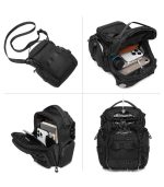 OZUKO 9818 Tactical Drop Leg Bag – Water-Resistant Thigh Pack for Hiking and Outdoor Use - Image 17
